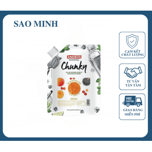Mứt Chunky Mơ, Sơ Ri Và Hạt Chia 1Kg